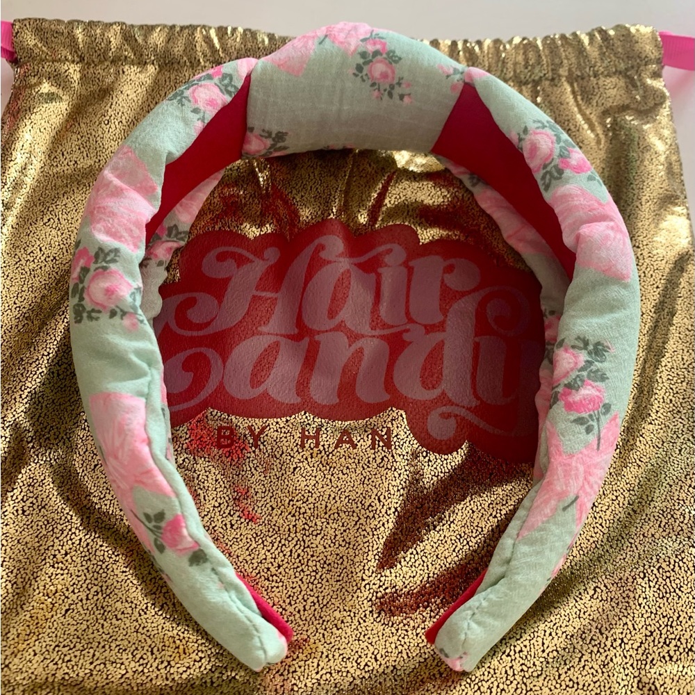 Hair Candy by Han (Feed Me Gems) Wisteria Flower Headband - Picture 3 of 6